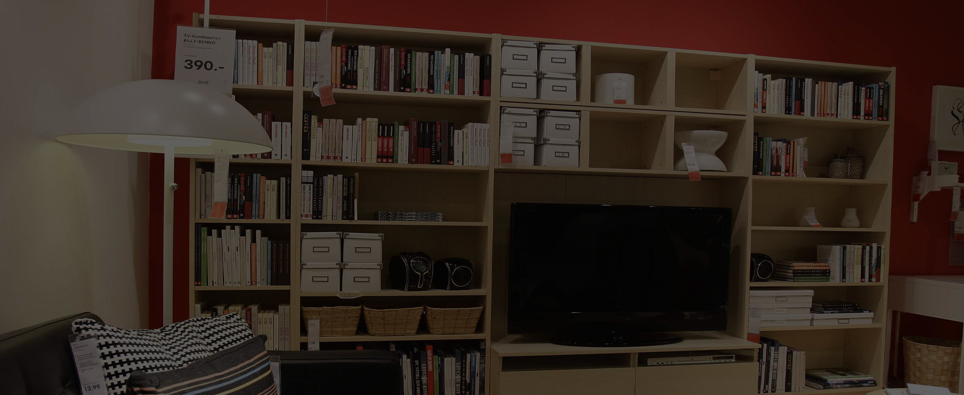 IKEA - Flat Pack King