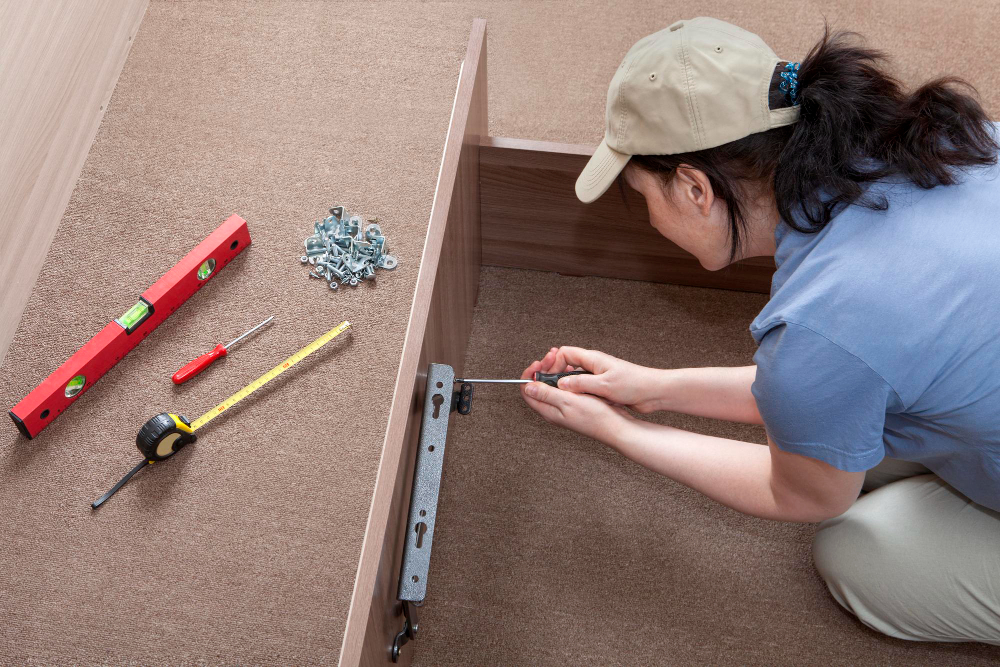Furniture Installation: A Complete Guide